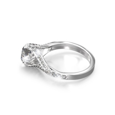 Diamond Engagement Ring