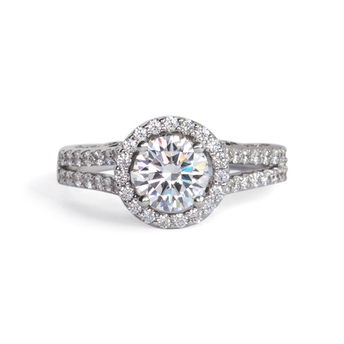 Diamond Engagement Ring