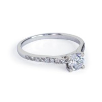 Diamond Engagement Ring