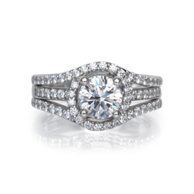 Diamond Engagement Ring