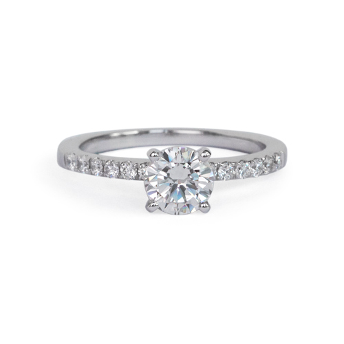 Diamond Engagement Ring