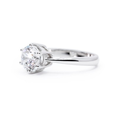 Diamond Engagement Ring