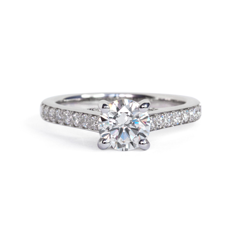 Diamond Engagement Ring