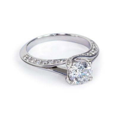 Diamond Engagement Ring