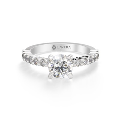 Diamond Engagement Ring