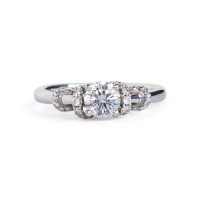 Diamond Engagement Ring