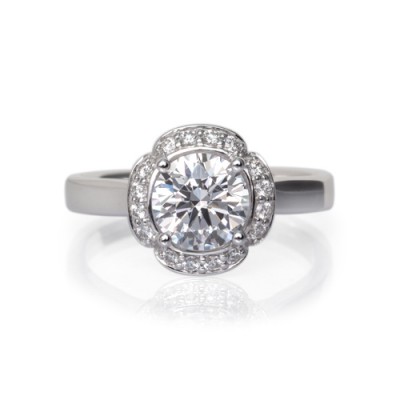 Diamond Engagement Ring